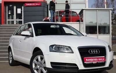 Audi A3, 2012 год, 949 885 рублей, 1 фотография