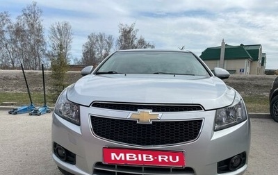 Chevrolet Cruze II, 2012 год, 1 200 000 рублей, 1 фотография