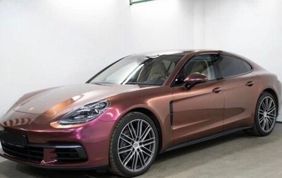 Porsche Panamera II рестайлинг, 2016 год, 7 389 000 рублей, 1 фотография