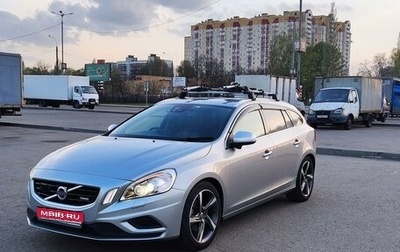 Volvo V60 I, 2013 год, 1 530 000 рублей, 1 фотография