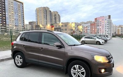 Volkswagen Tiguan I, 2014 год, 1 950 000 рублей, 1 фотография