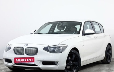 BMW 1 серия, 2011 год, 1 141 000 рублей, 1 фотография