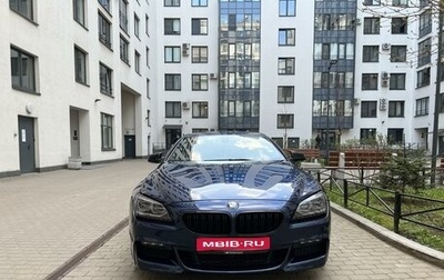 BMW 6 серия, 2012 год, 3 400 000 рублей, 1 фотография