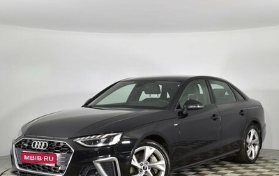 Audi A4, 2021 год, 4 547 000 рублей, 1 фотография