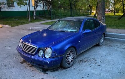 Mercedes-Benz CLK-Класс, 1998 год, 290 000 рублей, 1 фотография