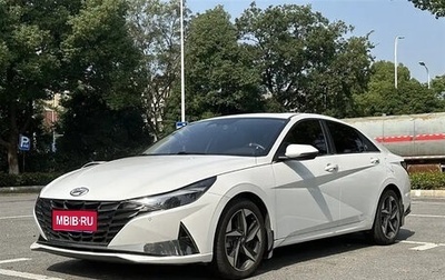 Hyundai Elantra, 2021 год, 1 480 000 рублей, 1 фотография