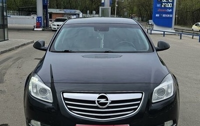 Opel Insignia II рестайлинг, 2010 год, 1 050 000 рублей, 1 фотография
