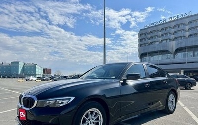 BMW 3 серия, 2020 год, 3 850 000 рублей, 1 фотография