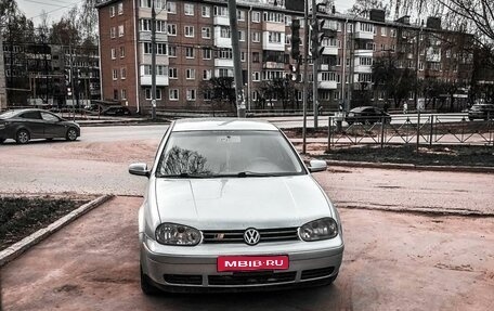 Volkswagen Golf IV, 2003 год, 620 000 рублей, 1 фотография