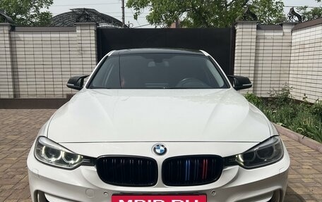 BMW 3 серия, 2015 год, 1 800 000 рублей, 1 фотография