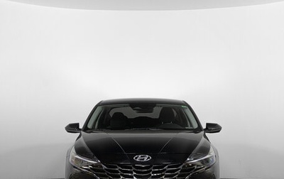 Hyundai Elantra, 2021 год, 2 199 000 рублей, 1 фотография