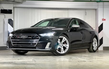 Audi S7, 2020 год, 6 200 000 рублей, 1 фотография