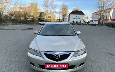 Mazda 6, 2003 год, 499 000 рублей, 1 фотография