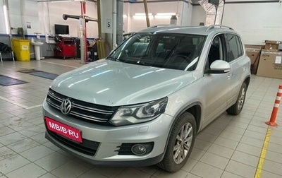 Volkswagen Tiguan I, 2012 год, 1 532 000 рублей, 1 фотография