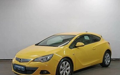 Opel Astra J, 2013 год, 915 000 рублей, 1 фотография