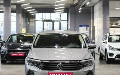 Volkswagen Polo VI (EU Market), 2020 год, 1 749 000 рублей, 1 фотография