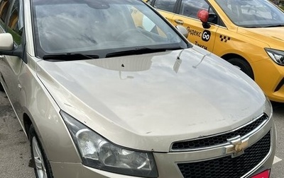 Chevrolet Cruze II, 2010 год, 750 000 рублей, 1 фотография