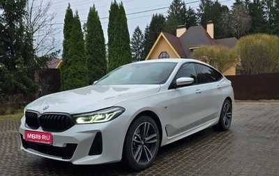 BMW 6 серия, 2021 год, 5 750 000 рублей, 1 фотография