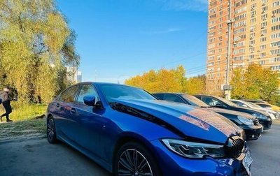 BMW 3 серия, 2021 год, 3 600 000 рублей, 1 фотография