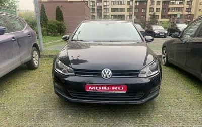 Volkswagen Golf VII, 2013 год, 1 220 000 рублей, 1 фотография