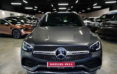 Mercedes-Benz GLC, 2019 год, 4 450 000 рублей, 1 фотография