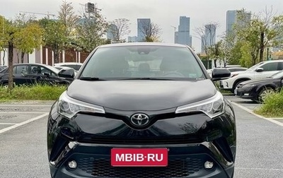 Toyota C-HR I рестайлинг, 2021 год, 2 098 000 рублей, 1 фотография