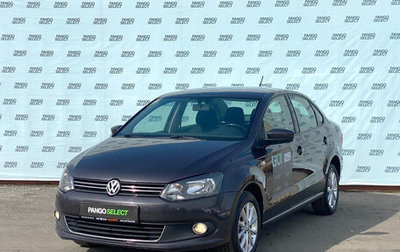 Volkswagen Polo VI (EU Market), 2015 год, 1 129 000 рублей, 1 фотография