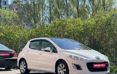 Peugeot 308 II, 2012 год, 770 000 рублей, 1 фотография