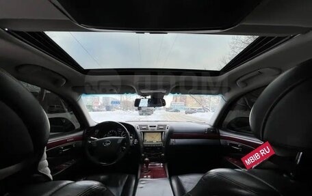 Lexus LS IV, 2007 год, 1 350 000 рублей, 5 фотография