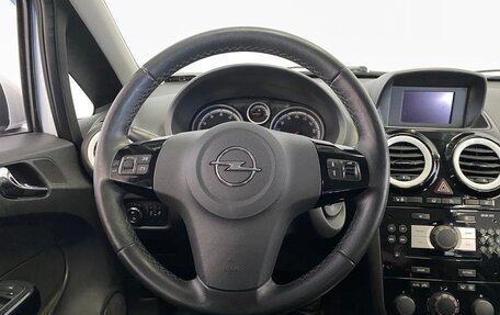 Opel Corsa D, 2012 год, 679 000 рублей, 12 фотография