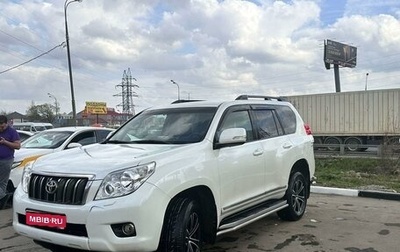 Toyota Land Cruiser Prado 150 рестайлинг 2, 2013 год, 2 800 000 рублей, 1 фотография