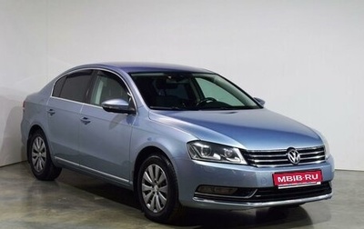Volkswagen Passat B7, 2011 год, 1 067 000 рублей, 1 фотография