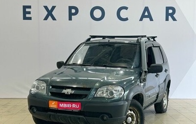 Chevrolet Niva I рестайлинг, 2011 год, 450 000 рублей, 1 фотография