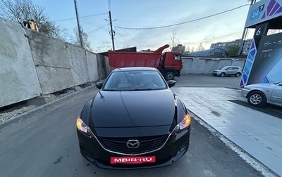Mazda 6, 2017 год, 2 200 000 рублей, 1 фотография