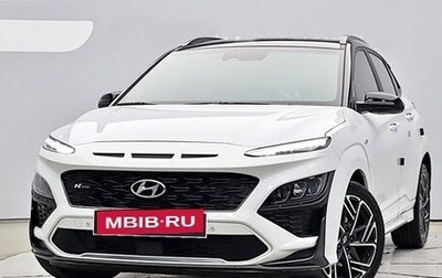 Hyundai Kona I, 2020 год, 2 540 000 рублей, 1 фотография