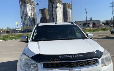 Chevrolet TrailBlazer II, 2014 год, 1 900 000 рублей, 1 фотография