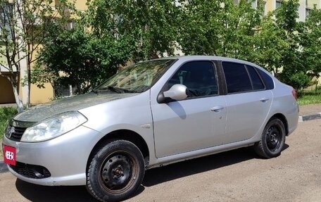 Renault Symbol, 2010 год, 400 000 рублей, 1 фотография