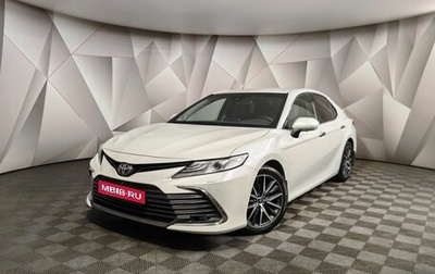 Toyota Camry, 2021 год, 3 698 000 рублей, 1 фотография