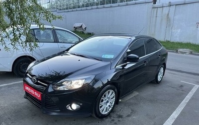 Ford Focus III, 2011 год, 1 050 000 рублей, 1 фотография