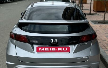 Honda Civic VIII, 2008 год, 1 080 000 рублей, 9 фотография