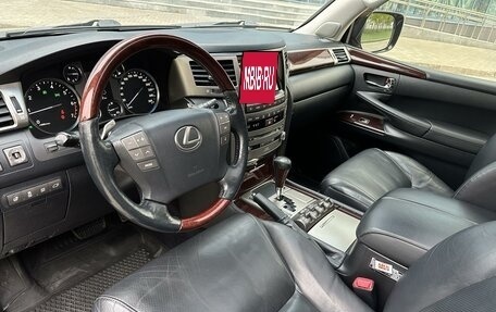 Lexus LX III, 2012 год, 4 850 000 рублей, 16 фотография