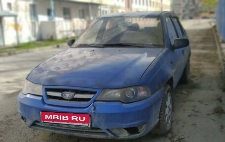 Daewoo Nexia I рестайлинг, 2011 год, 122 500 рублей, 2 фотография