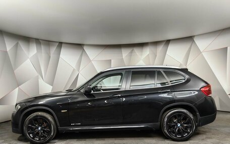 BMW X1, 2010 год, 1 225 000 рублей, 5 фотография