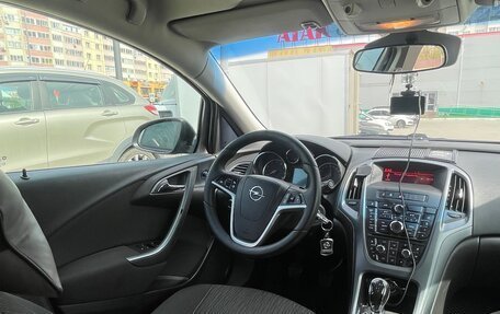 Opel Astra J, 2014 год, 990 000 рублей, 7 фотография