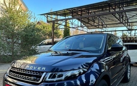 Land Rover Range Rover Evoque I, 2017 год, 3 100 000 рублей, 1 фотография
