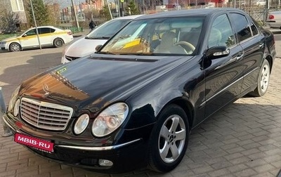 Mercedes-Benz E-Класс, 2004 год, 715 000 рублей, 1 фотография