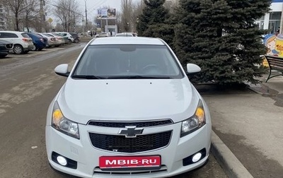 Chevrolet Cruze II, 2012 год, 870 000 рублей, 1 фотография