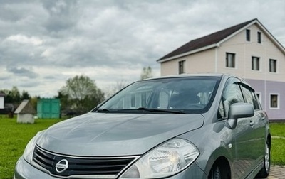 Nissan Tiida, 2012 год, 930 000 рублей, 1 фотография
