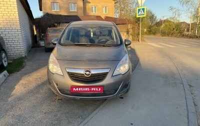 Opel Meriva, 2012 год, 670 000 рублей, 1 фотография
