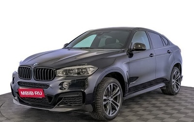 BMW X6, 2019 год, 5 885 000 рублей, 1 фотография